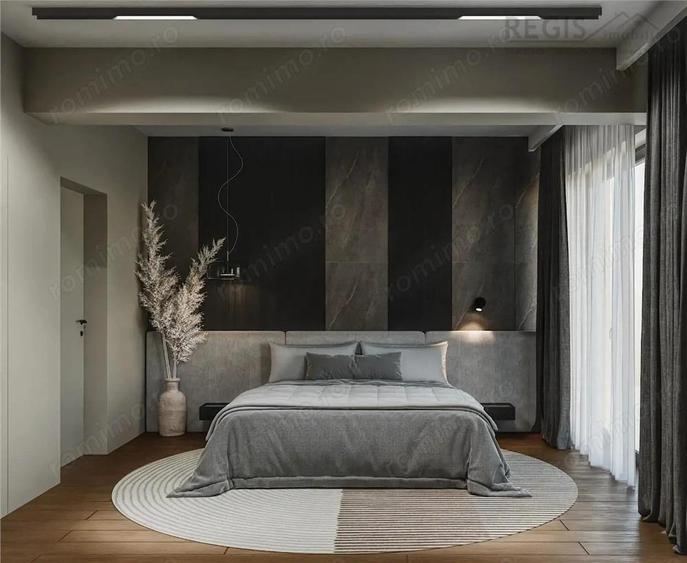 Penthouse exceptional de 4 camere in zona Paradisul Acvatic - 15