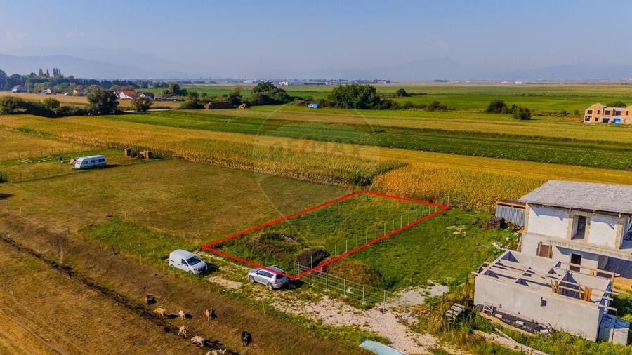 COMISION 0% Teren 500mp Brasov / Strada Tamplarilor/ Stupini - 6