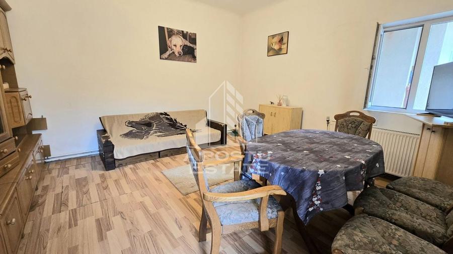 Casa cu 7 camere si 4 bai, centrala proprie, zona Odobescu - 2