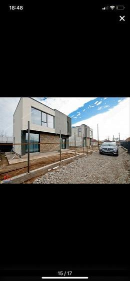 Vand casa cu etaj Vanatori - 8