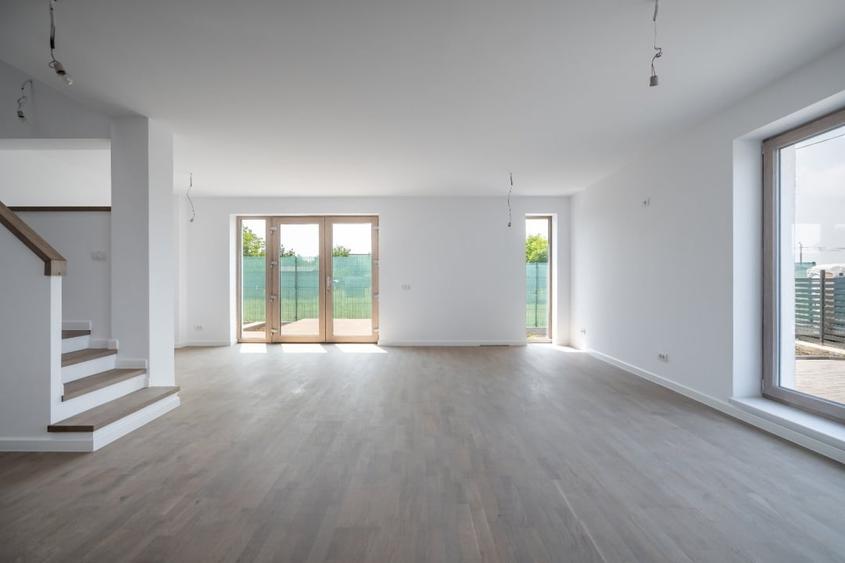 Vile moderne tip duplex – 10 min Metrou Otopeni/Odai - 2