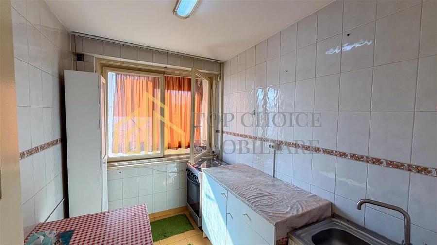 OPORTUNITATE OBOR STEFAN CEL MARE - 2 CAMERE, BLOC 1962, VEDERE STRADALA - 21