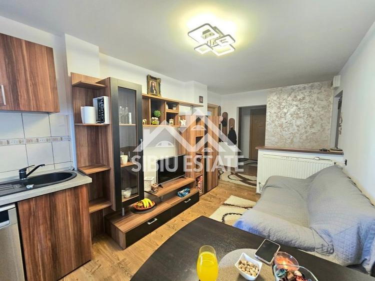 Apartament 3 camere In Sibiu, strada Siretului - 1