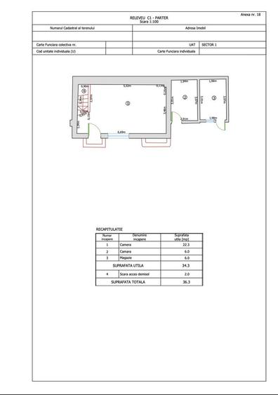 Casa 4 camere | Banu Manta | Domenii | Victoriei | Kiseleff - 4