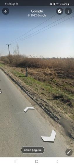 Comision 0%!! Teren intravilan Sagului sens giratoriu 20000 mp !! - 2