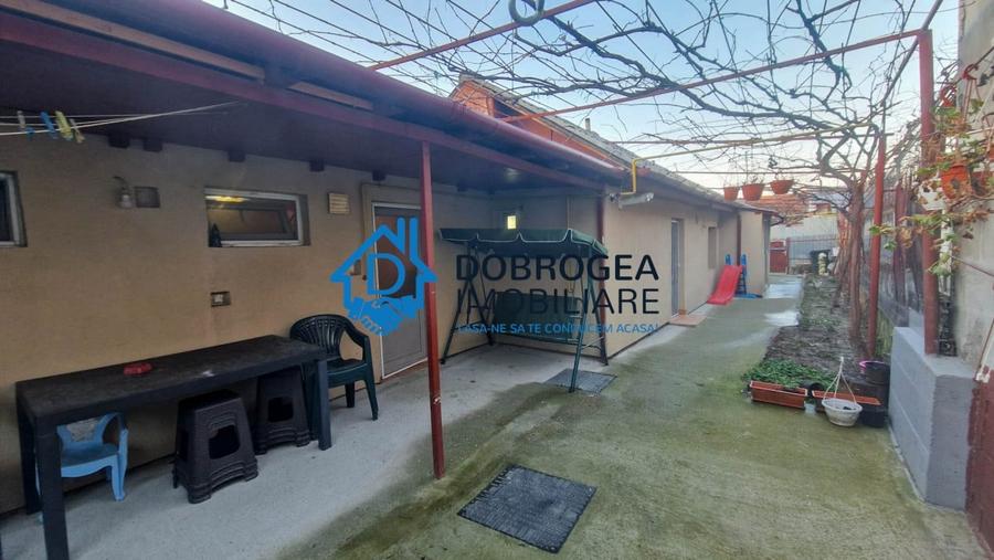 ZONA PODGORIILOR - CASA 3 CAMERE, SUPRAFATA 94 MP, CENTRALA GAZ - 12