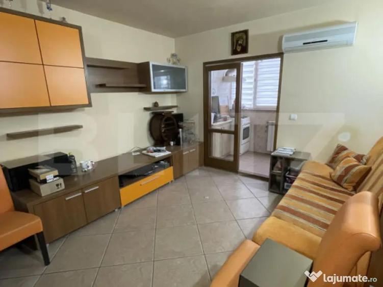 Apartament cu 2 camere - Mobilat - Cuza Voda I, Burdujeni - 5