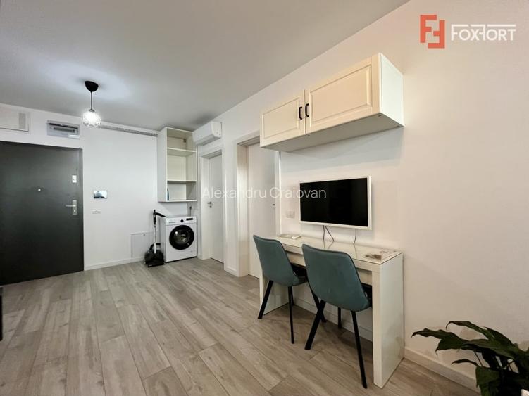 Apartament cu 2 camere de inchiriat zona Torontalului