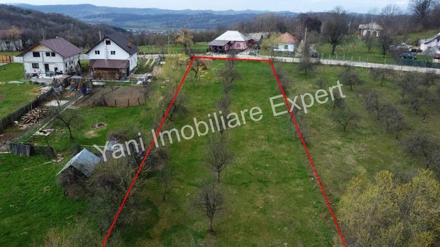 Teren de vanzare in comuna Valea Iasului, sat Cerbureni, jude? Arge?. - 3