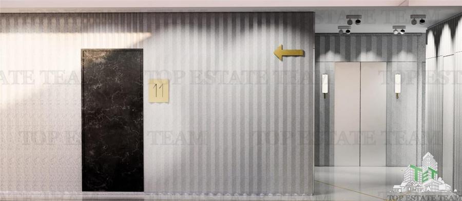 Apartament de vânzare în Pipera - 4 camere cu terasa 67 mp - 11