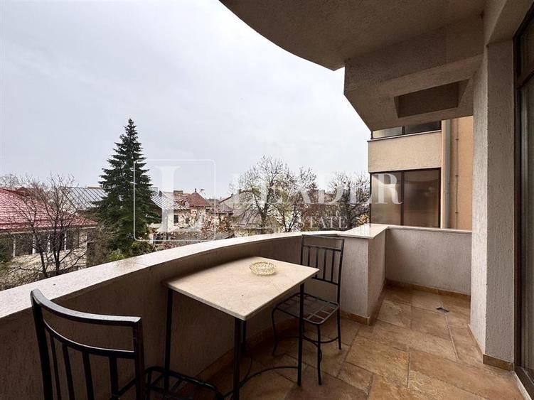 Apartament cozy cu 3 camere in Bloc nou 2010 | Domenii 1 Mai | Mobilat complet - 2