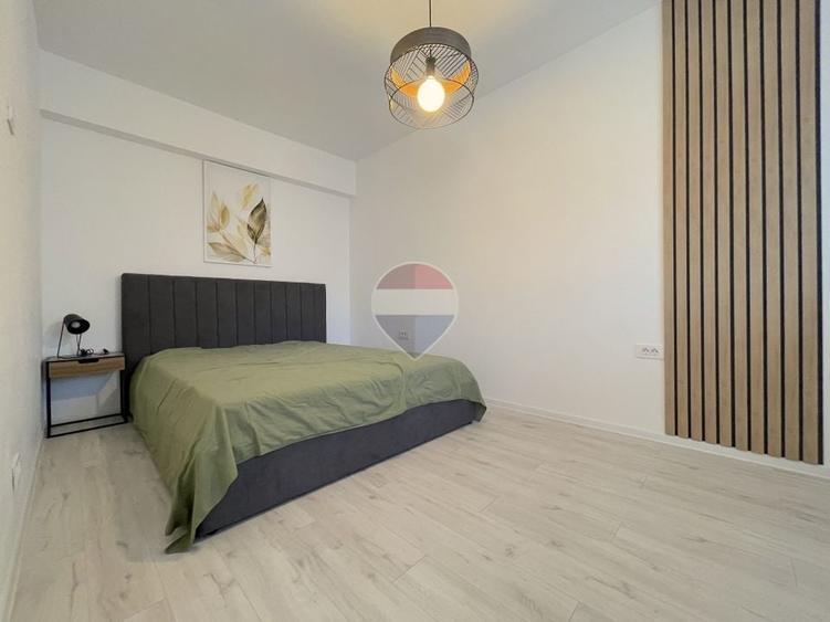 Apartament cu 2 camere  Prima închiriere  Vivamus Residence - 14