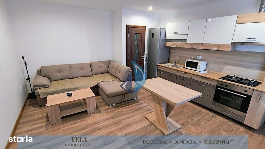 Ap. 2 camere, central, izolat , Zona Crinulului - 7