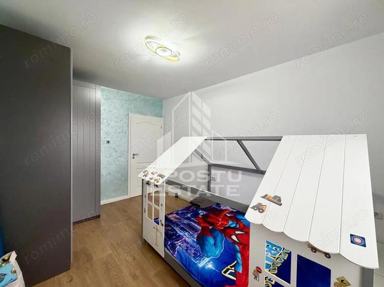 Jumatate de Duplex, 4 camere, Serena ,Mosnita Veche - 10