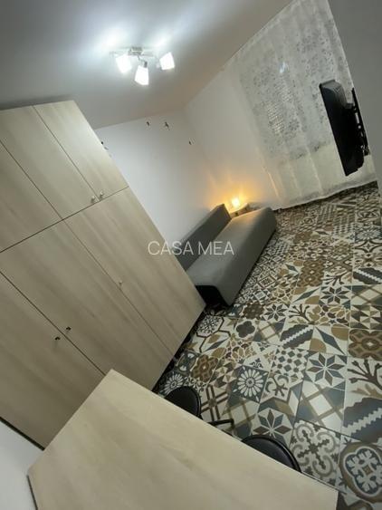 Garsoniera Mall Vitan-metrou Mihai Bravu 5 min - 31