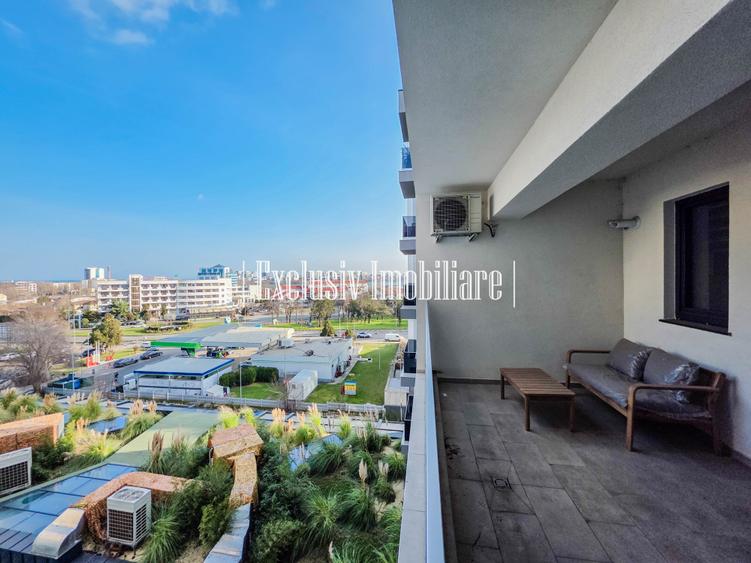 Avi Garden - Ap Premium cu 2 camere 75 mp - Terasa 13 mp si Garaj XL Subteran - 1