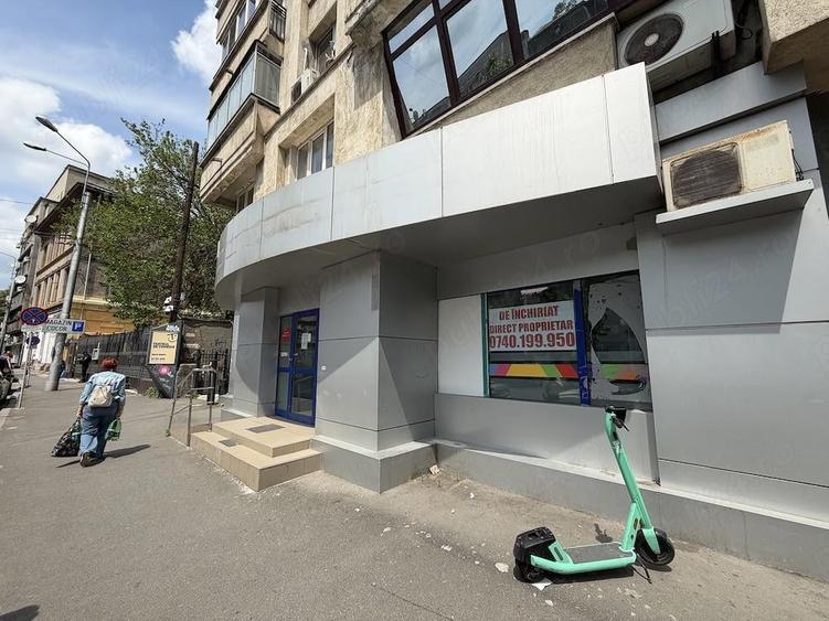 Spatiu comercial de inchiriat, ultracentral, zona pietonala,100 mp. DIRECT PROPRIETAR - 9