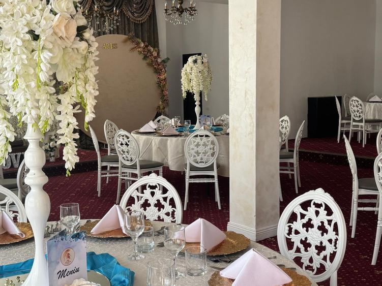 Inchiriere complex comercial - 3 saloane de evenimente complet mobilat si utilat - 8