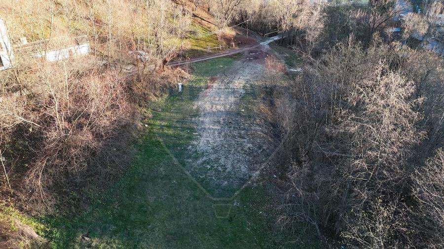 Comision 0% | Teren intravilan 1.890 mp | Bran | Zona Valea Portii - 1