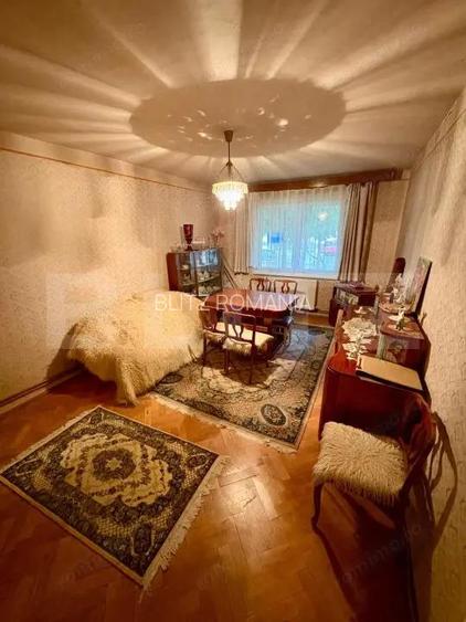 Apartament 3 camere, 67 mp, Tudor intr-o zona lini?tita