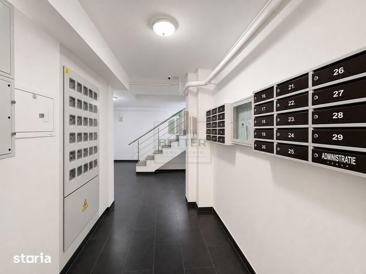 Apartament 3 camere Pope?ti-Leordeni | parcare, 2 bai, mobilat, utilat - 3