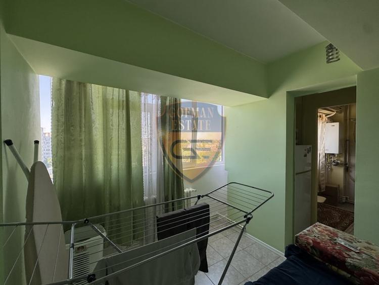 2 cam 53mp et 6/10 decomandat centrala gaz balcon Dacia Bld Tomis Flamanda - 14