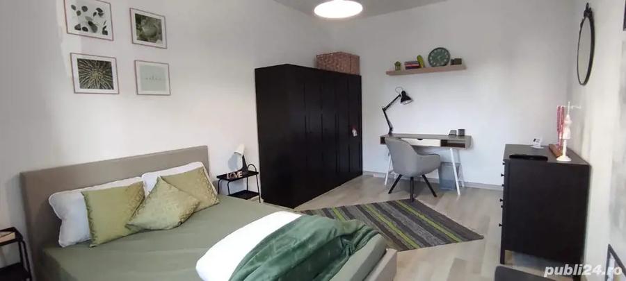 Proprietar, inchiriez garsoniera Sanpetru Residence - 4
