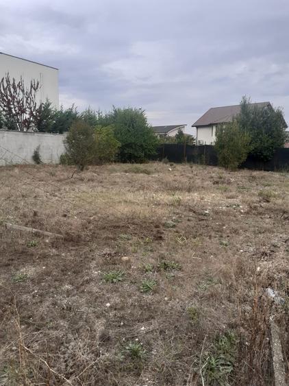 Teren intravilan - zona Elvila - 160.000 euro (Cod E6) - 5