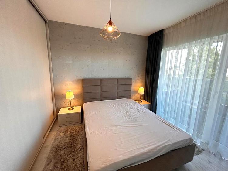 2 camere - FLOREASCA RESIDENCE, Barbu Vacarescu, Promenada, Pescariu - 14