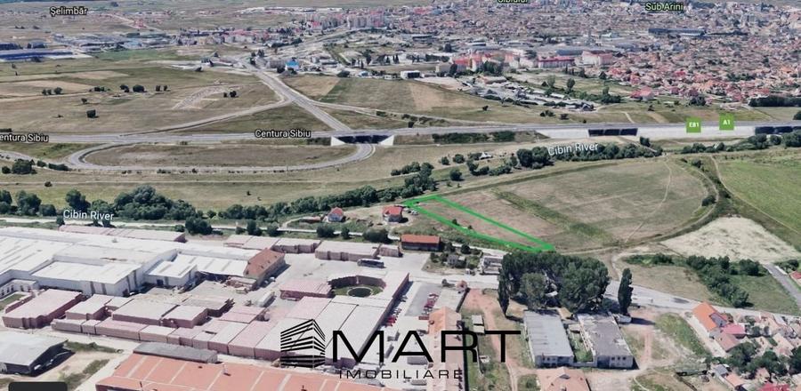 Terenuri zona intravilan Gusterita strada Podului - 3