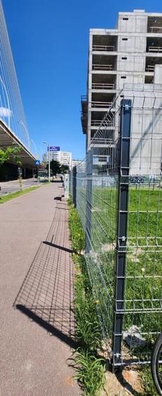 Teren central pretabil 2S+P+6E, deschidere 17m la Bd. Orhideelor, lipit Kaufland - 2