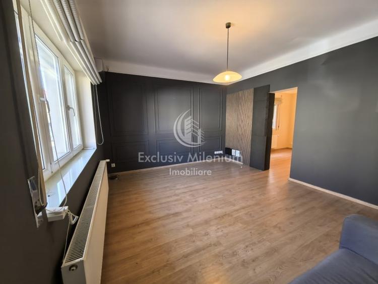 Parter 2 camere Birou ri Renovat Matei Basarab/Calea Calarasi - 4