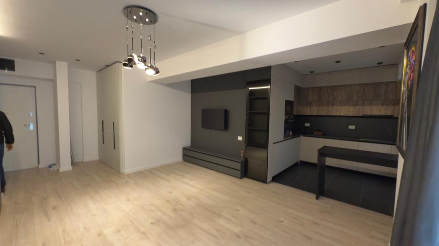 Apartament 2 camere, bloc nou finalizat, mobilat si loc parcare inclus - 9