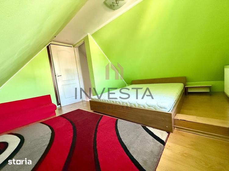 Apartament cu 2 camere semidecomandat în Bulgaria