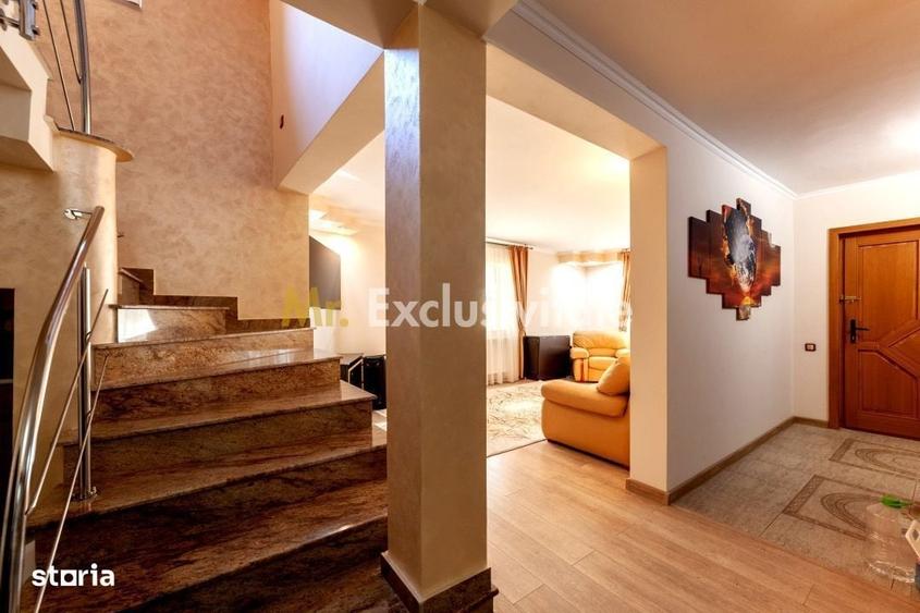 Casă cu 4 camere cu Teren 198 Mp în Trivale