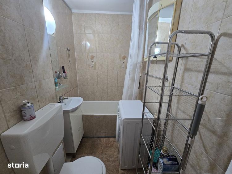 Metrou C-tin georgian-Garsoniera 31mp, balcon ?i aer condi?ionat - 9