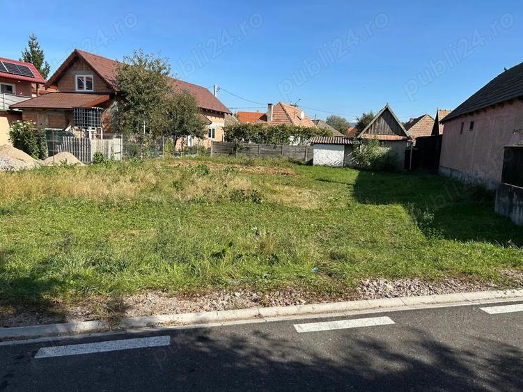 Proprietar vand casa cu teren in Chichis - 3