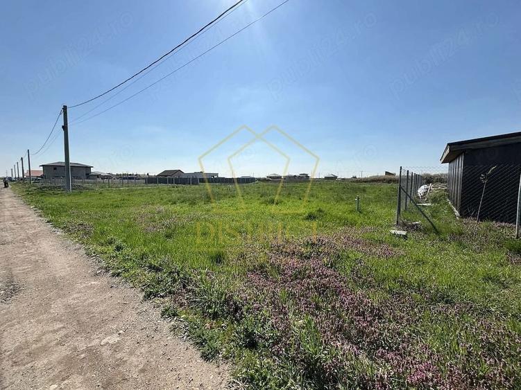 Teren intravilan ideal casa individuala/duplex | 666 mp | Sacalaz - 3