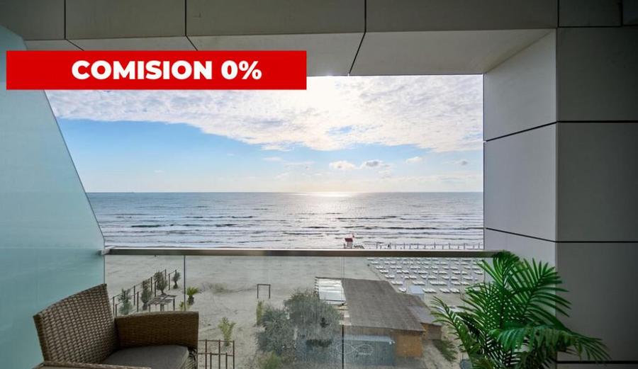 Apartament 2 camere | Alezzi Infinity | Frontal catre mare - 7