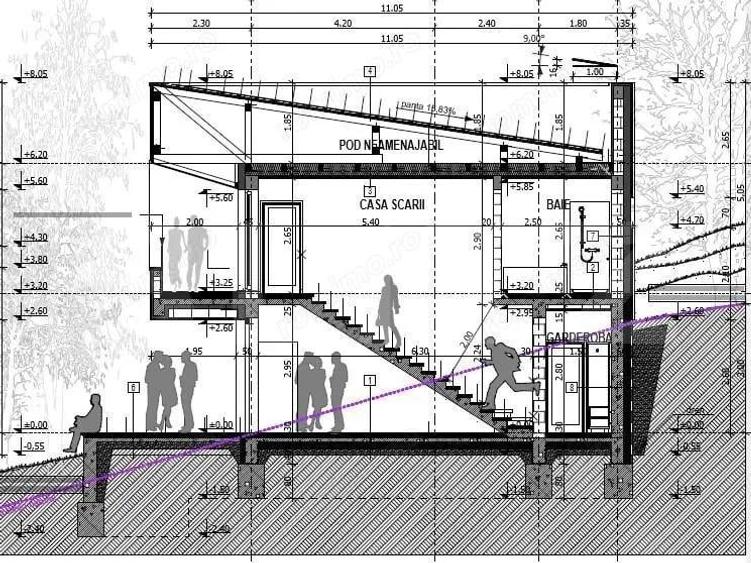 Proiect exclusivist in stil scandinav cu privelisti superbe in Pope?ti-Deal - 1
