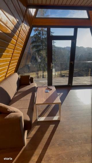 INVESTITIE - banii inapoi in 5 ani /Cabana A frame/Gaz.Apa.Canal/400m2 - 16