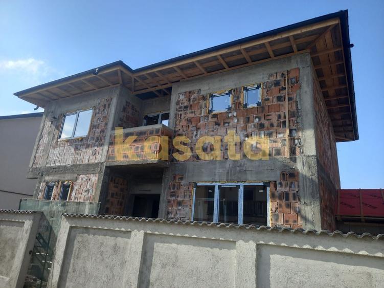 Vilă 4 camere Str. Diamantului | Curte 250 mp, pompă căldură - 4