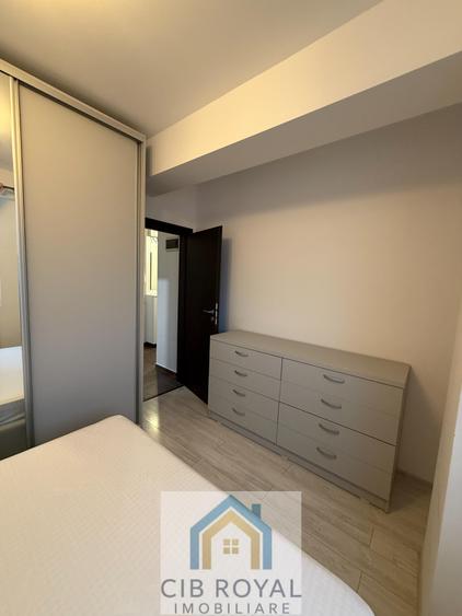 Inchiriez apartament 3 camere,bloc 2018,Militari Residence,Str. Tineretului 85 - 7