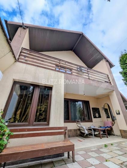 Casa spațioasa P+1, 145 mp -  Valea Adanca, Iași