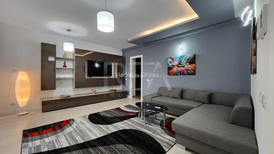 Apartament 3 camere Floreasca, mobilat, cu parcare inclusa Apartament 3 camere Floreasca, mobilat, cu parcare inclusa