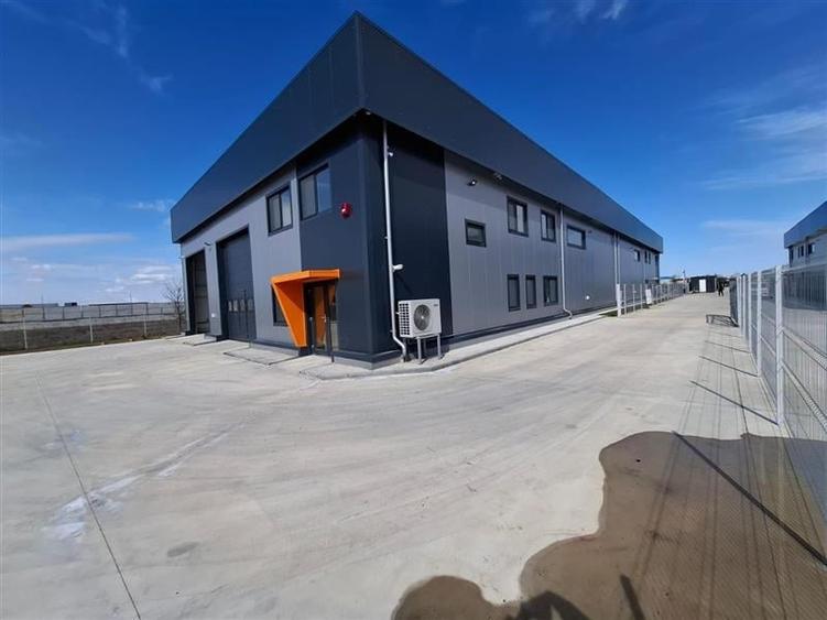 Inchiriere depozit/hala/spatiu industrial Chitila - Centura - Rudeni - 2