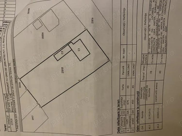 Casa batraneasca - 2