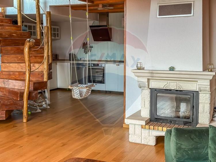 Casa / Vila cu 6 camere de vanzare in zona Periferie - 6