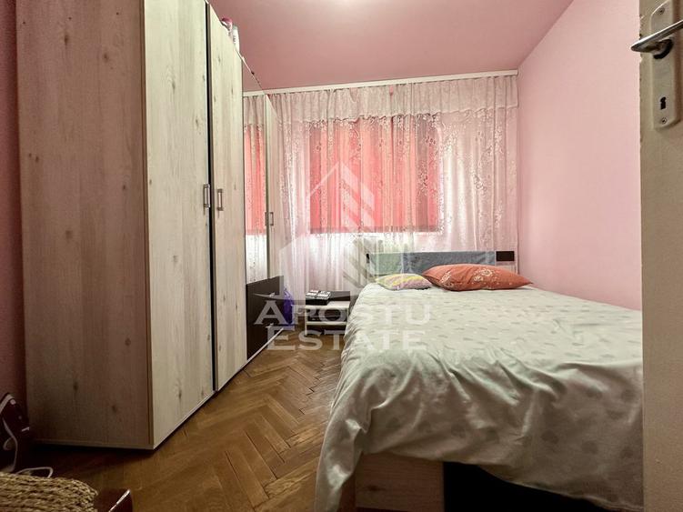 Apartament 3 camere, centrala proprie, zona Girocului - 7