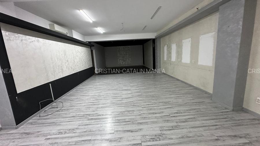 Spațiu comercial de 250mp în zona ICIL/CASA DE CULTURA , pretabil birouri